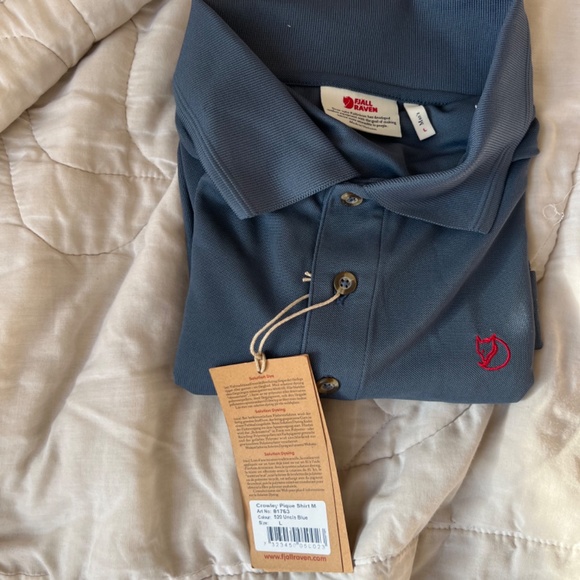 FJALLRAVEN POLO SHIRTS - Picture 4 of 10